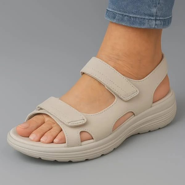 SARA | Sandalias cómodas y ajustables