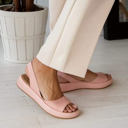 ISABEL │ Sandalias abiertas y antideslizantes