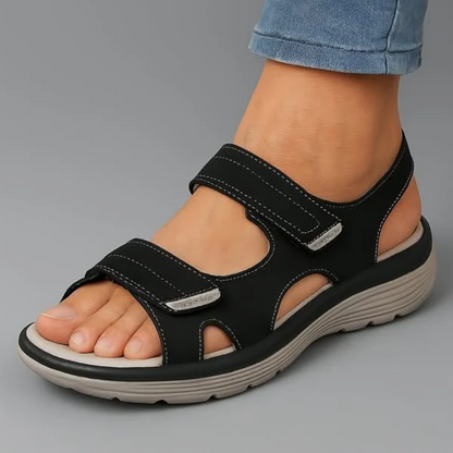 SARA | Sandalias cómodas y ajustables