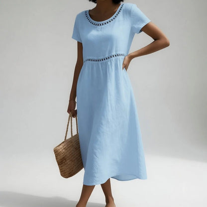 ELIZABETH | Vestido Bordado