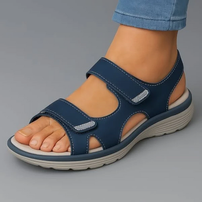SARA | Sandalias cómodas y ajustables