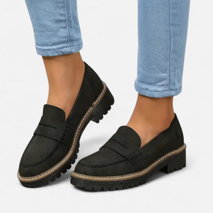 Estelle™ | Mocassins orthopédiques