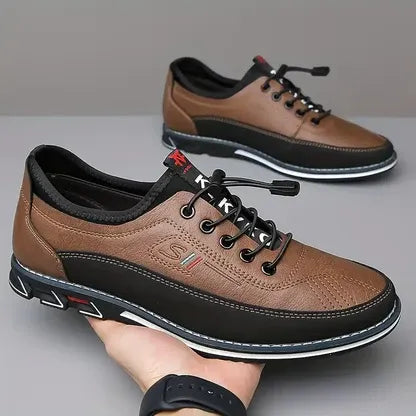 TITAN | Zapatos Oxford de Piel
