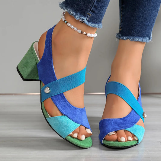 LUNA | Sandalias ortopédicas elegantes