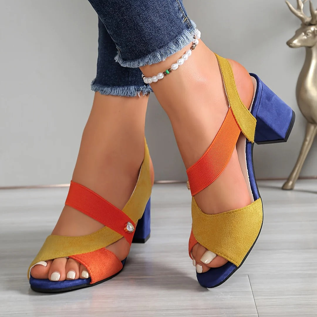 LUNA | Sandalias ortopédicas elegantes