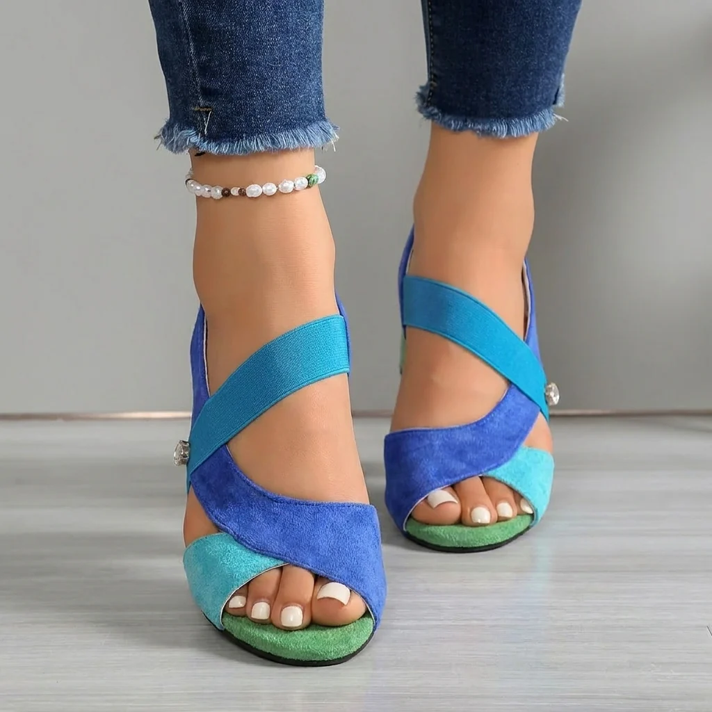 LUNA | Sandalias ortopédicas elegantes
