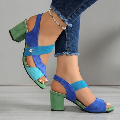 LUNA | Sandalias ortopédicas elegantes