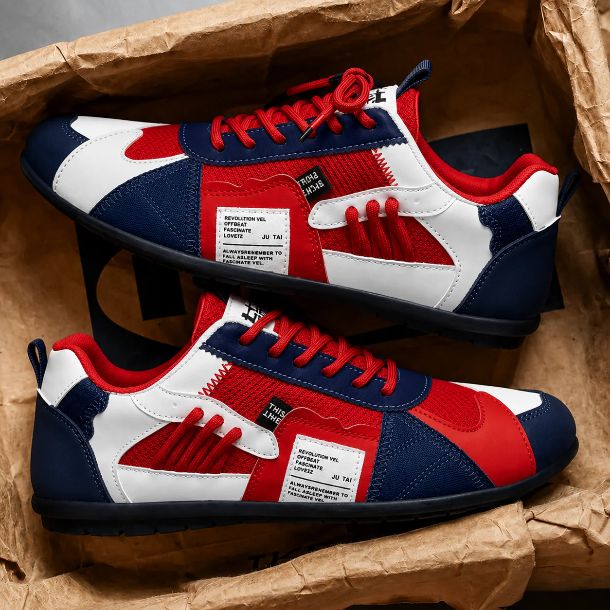 GERMAN | Zapatillas Retro de Colores