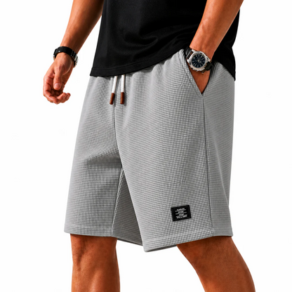 Pantalones elegantes de verano de gama alta