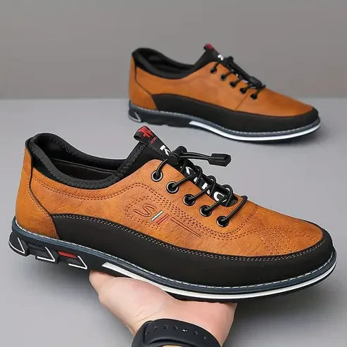 TITAN | Zapatos Oxford de Piel
