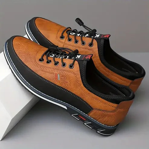 TITAN | Zapatos Oxford de Piel