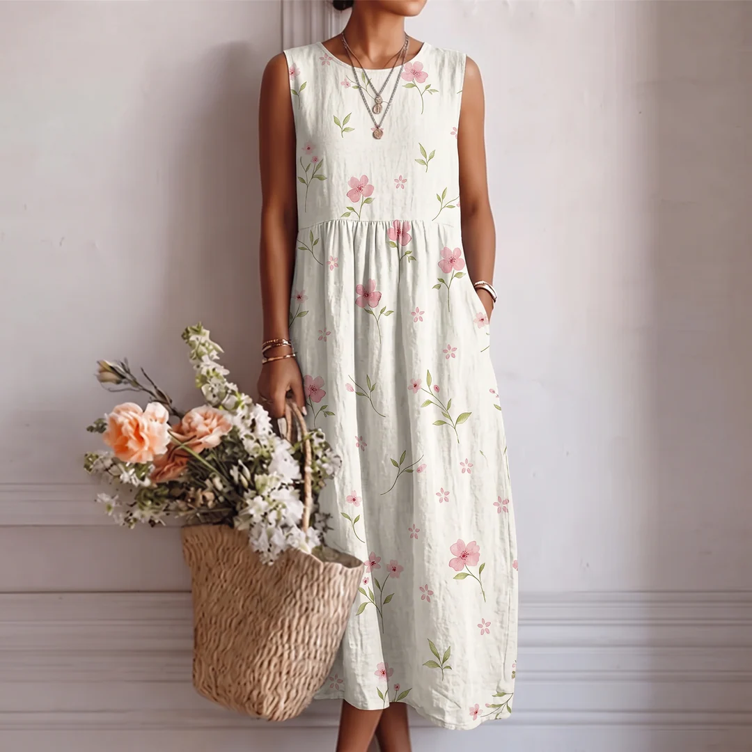 ELI | Vestido midi para el dia a dia