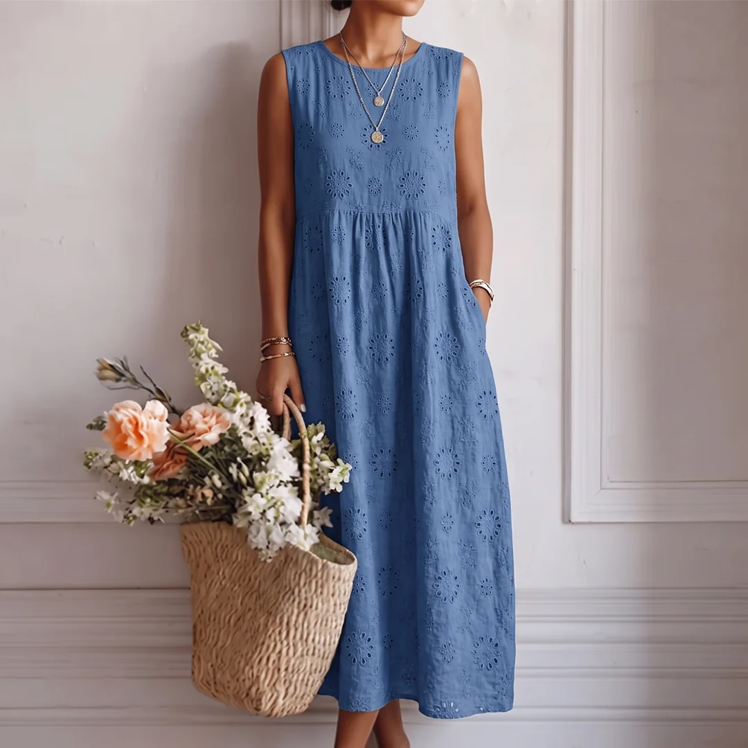 ESPERANZA | Vestido midi para el día a día