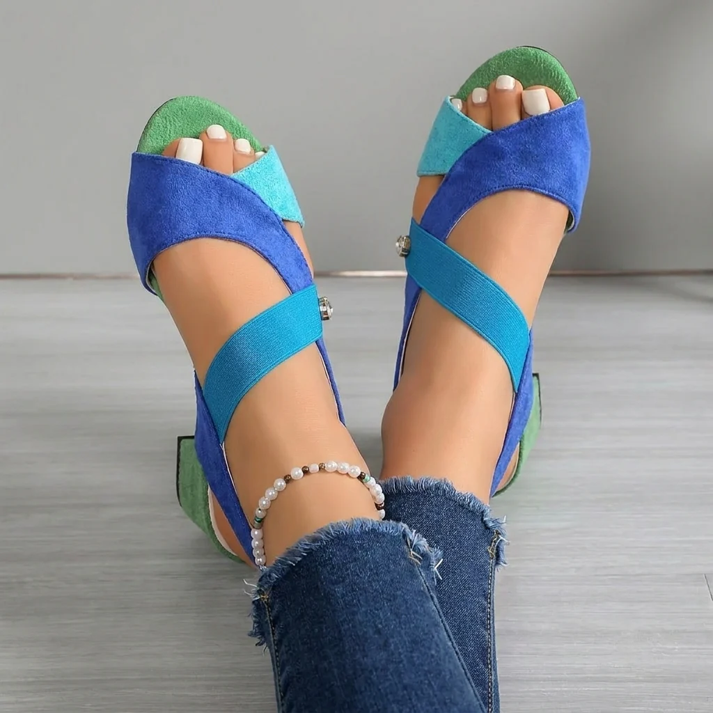 LUNA | Sandalias ortopédicas elegantes