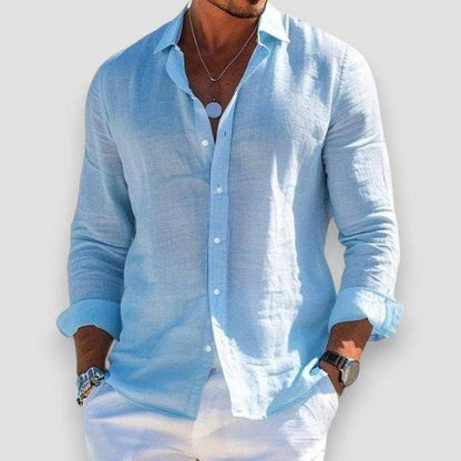 THIAGO | Camisa Ligera de Verano