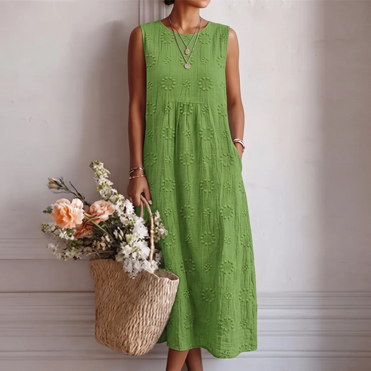 OLIVIA | Vestido midi para el dia a dia