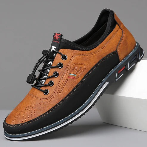 TITAN | Zapatos Oxford de Piel