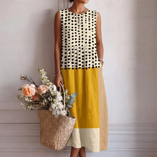 LILA | Vestido midi para el dia a dia