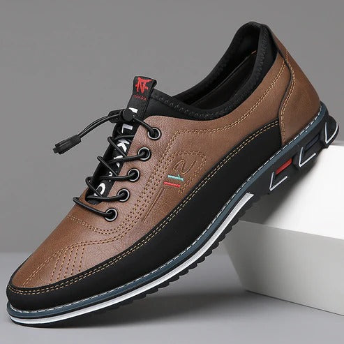 TITAN | Zapatos Oxford de Piel