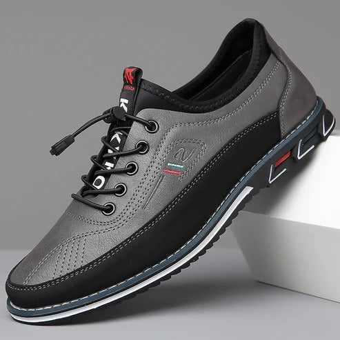 TITAN | Zapatos Oxford de Piel