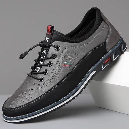 TITAN | Zapatos Oxford de Piel