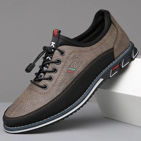 TITAN | Zapatos Oxford de Piel