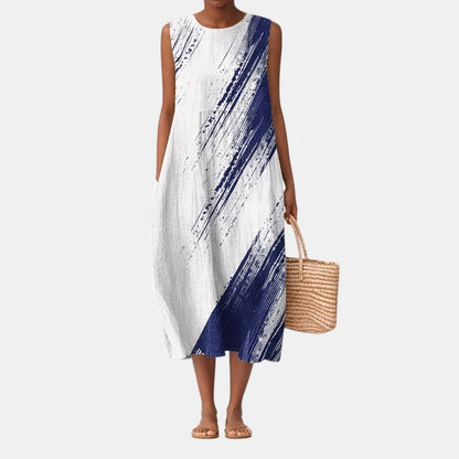 CARMEN | Vestido midi para el dia a dia