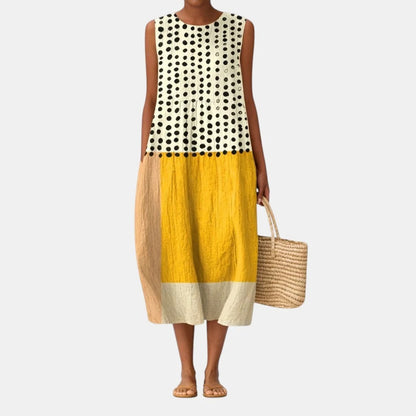 LILA | Vestido midi para el dia a dia