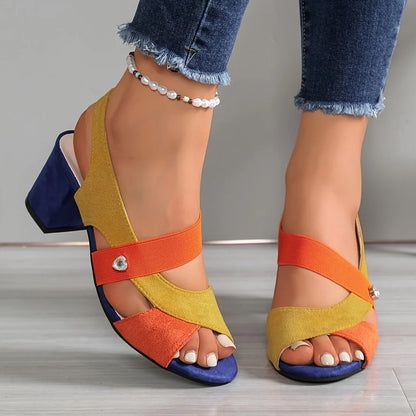 LUNA | Sandalias ortopédicas elegantes