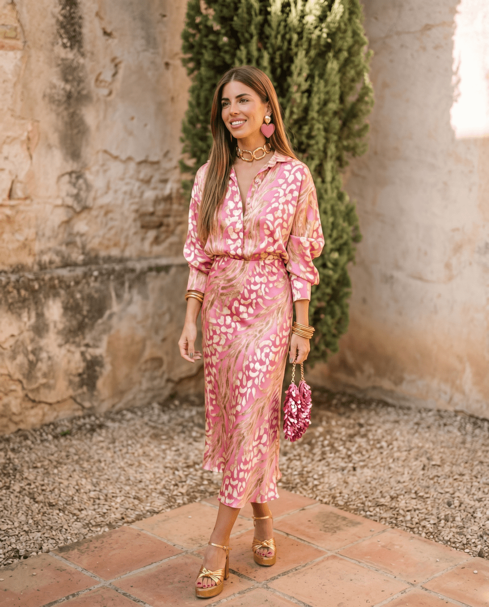 Alva | Robe élégante pour des événements