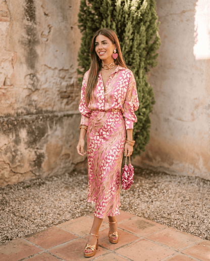 Alva | Robe élégante pour des événements