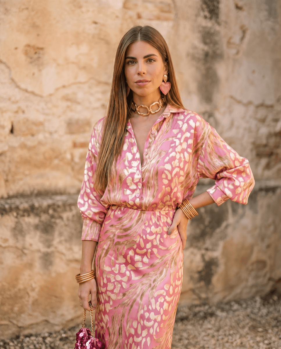 Alva | Robe élégante pour des événements