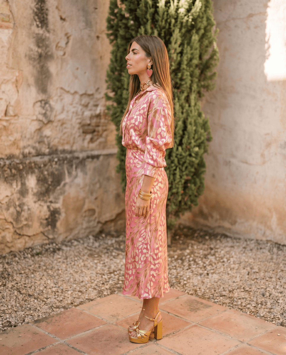 Alva | Robe élégante pour des événements
