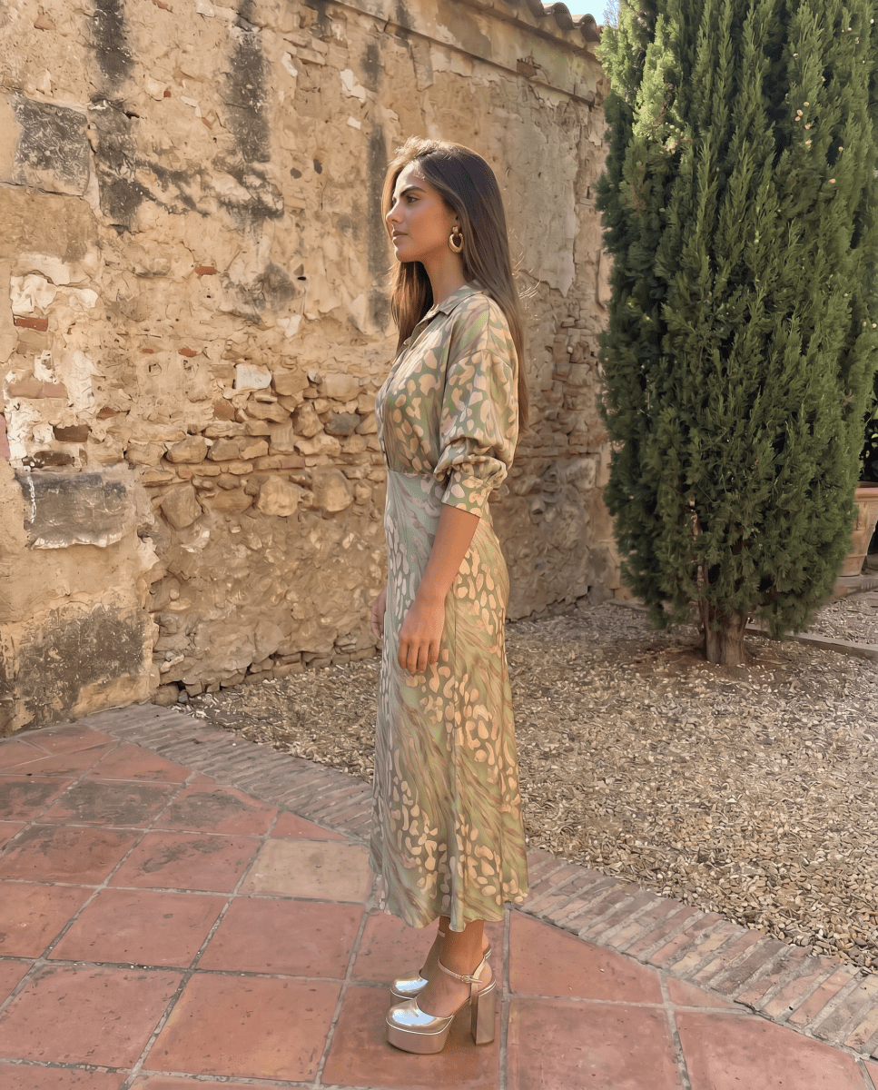 Alva | Robe élégante pour des événements