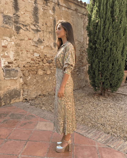 Alva | Robe élégante pour des événements