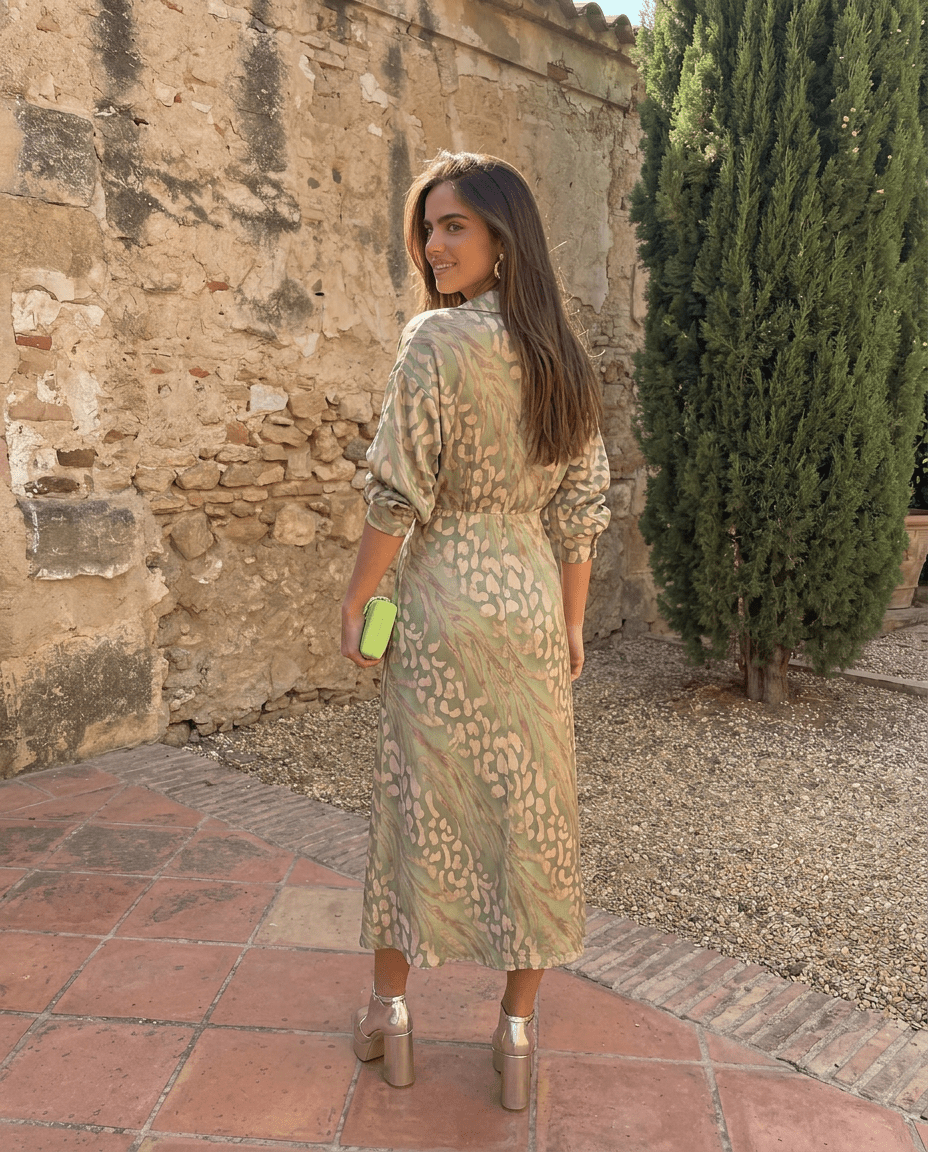 Alva | Robe élégante pour des événements