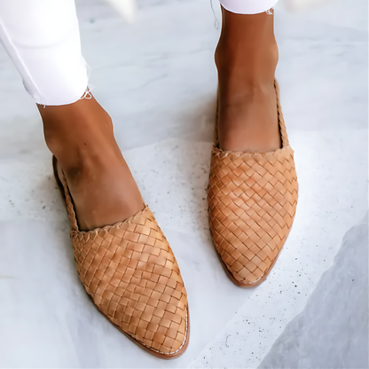 MONICA | Zapatos sin Cordones Cómodos